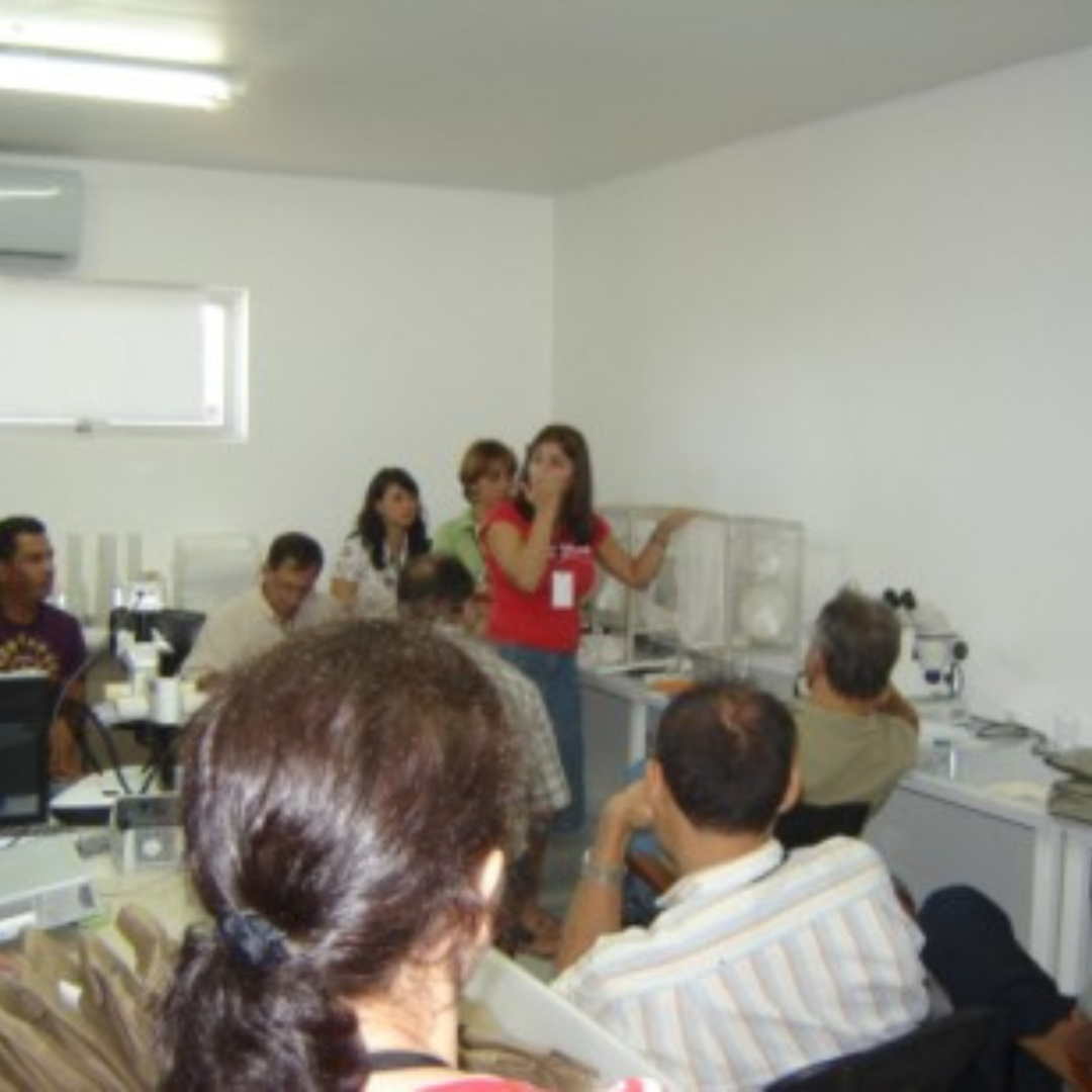 Imagem de evento da Moscamed