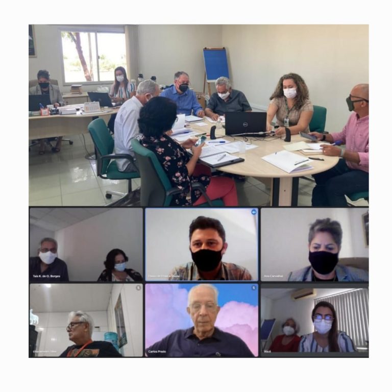 Reunião do Conselho de Administração da Moscamed Brasil