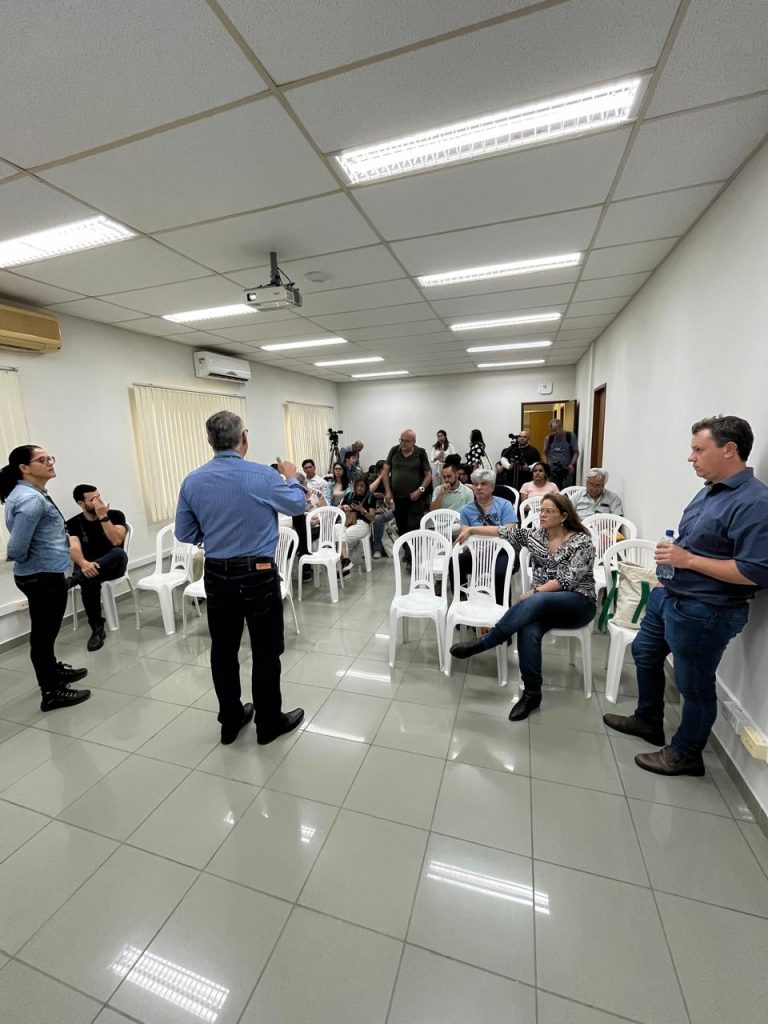 Moscamed recebe comitiva ‘Agro Press Trip’ formada por profissionais da imprensa internacional e nacional