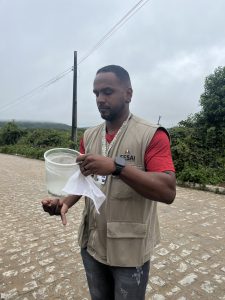 Moscamed irá liberar 200 mil mosquitos estéreis para combater o Aedes aegypti na Aldeia de Cimbres, Pesqueira (PE)